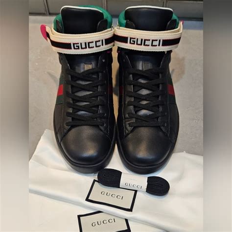 gucci high tops fake|farfetch gucci hi tops.